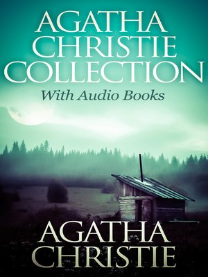 cover image of Agatha Christie Collection--With Mysterious Affair at Styles Audiobook,16 Audiobooks of Sherlock Holmes and 20 Audiobooks of H.P.Lovecraft